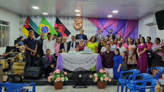 Igreja Evangélica Assembleia de Deus